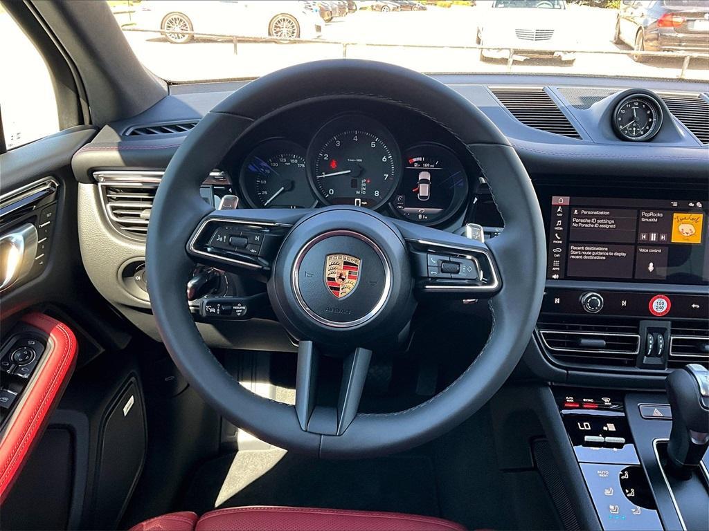 new 2026 Porsche Macan car
