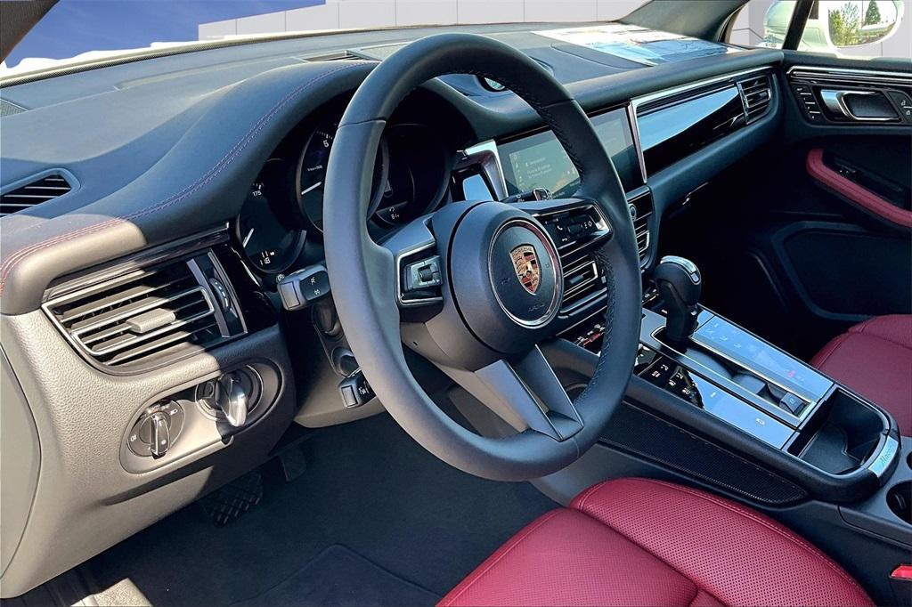 new 2026 Porsche Macan car