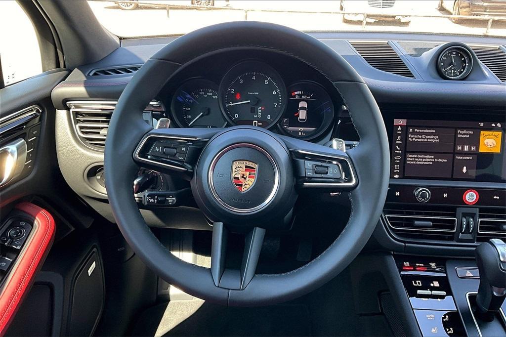 new 2026 Porsche Macan car
