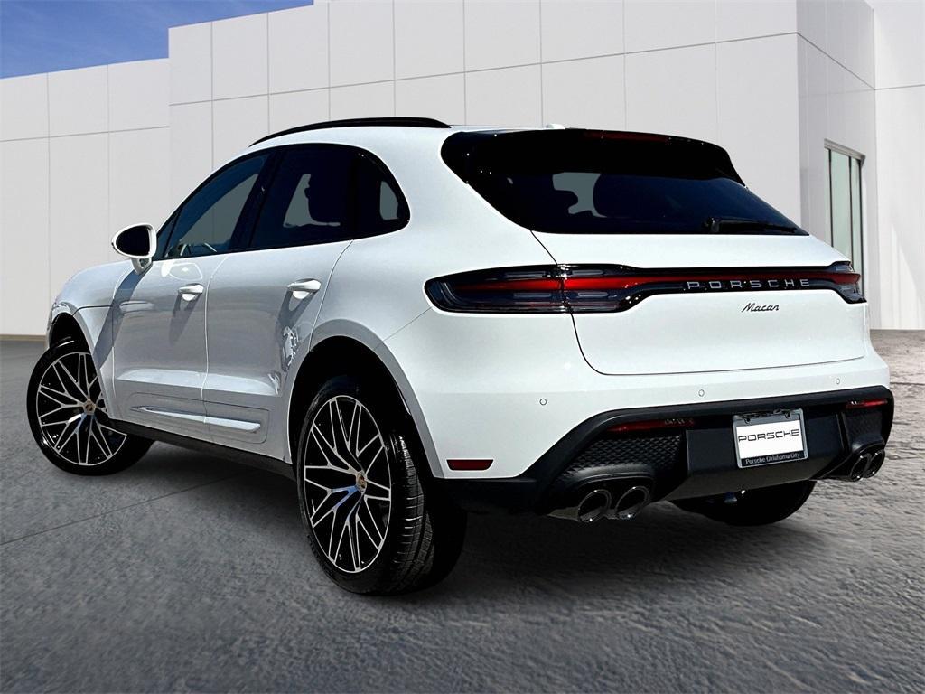 new 2026 Porsche Macan car