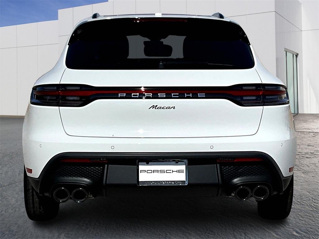 new 2026 Porsche Macan car