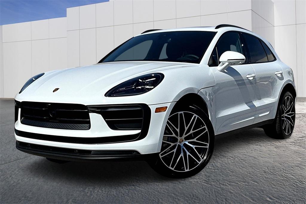 new 2026 Porsche Macan car