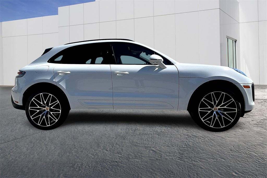 new 2026 Porsche Macan car