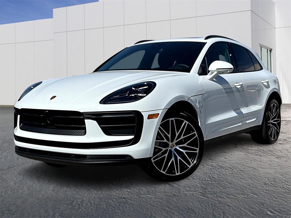 new 2026 Porsche Macan car