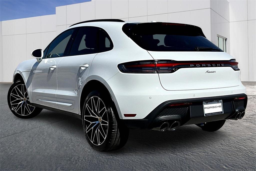 new 2026 Porsche Macan car