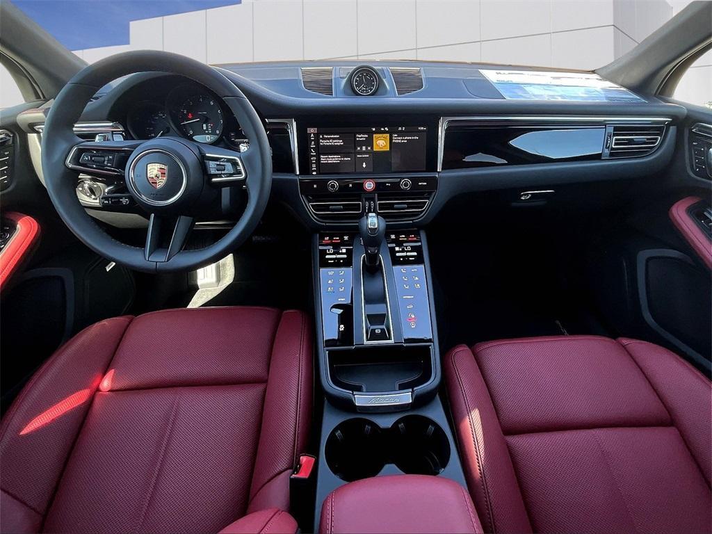 new 2026 Porsche Macan car