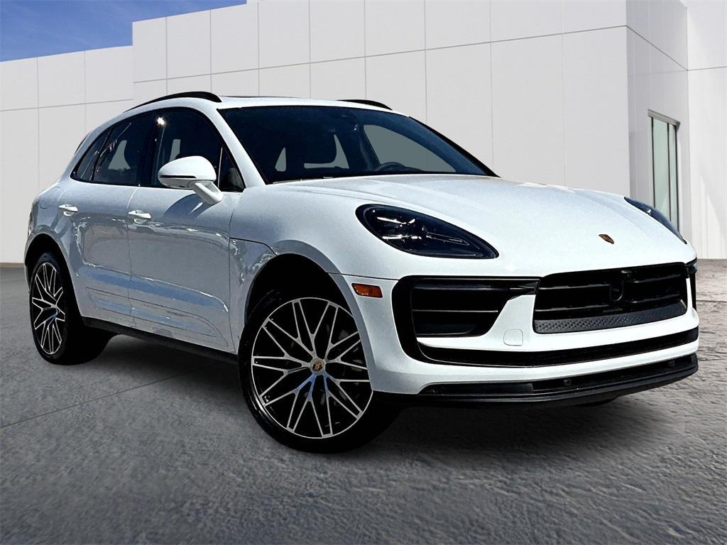 new 2026 Porsche Macan car