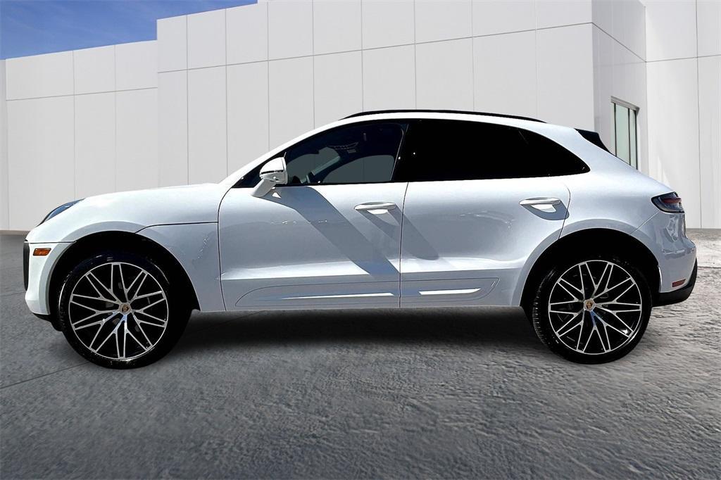 new 2026 Porsche Macan car