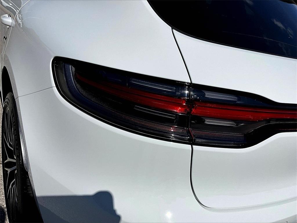 new 2026 Porsche Macan car