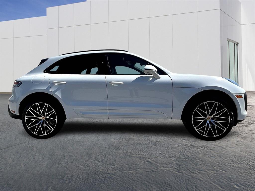 new 2026 Porsche Macan car