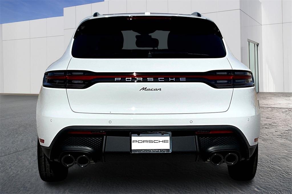new 2026 Porsche Macan car
