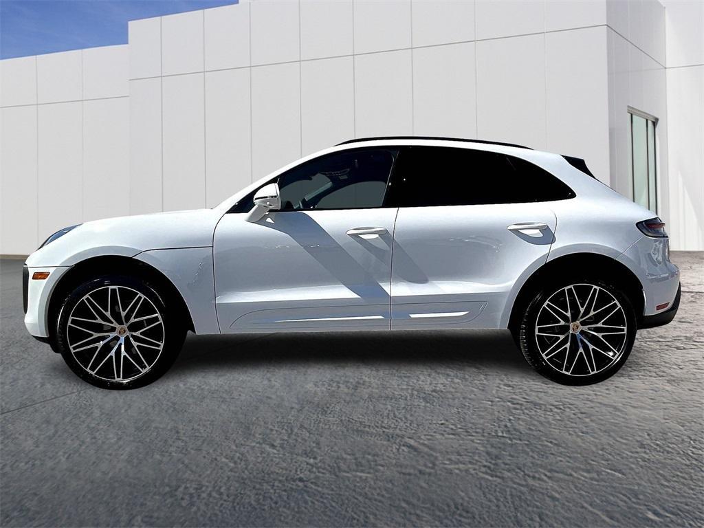 new 2026 Porsche Macan car
