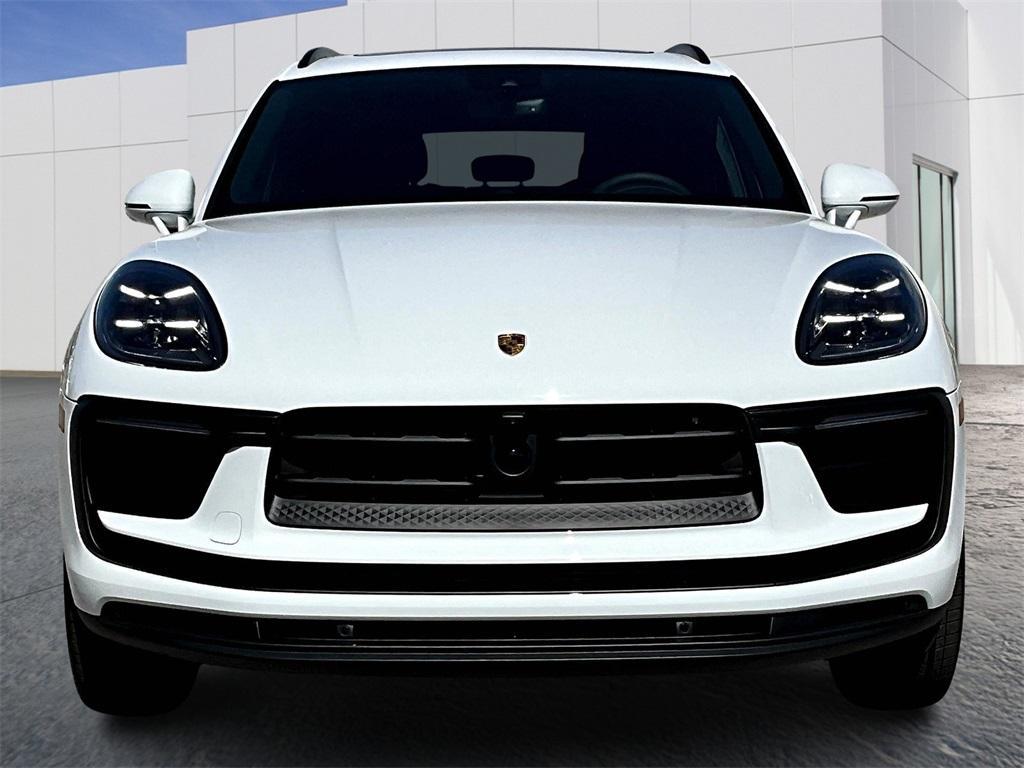 new 2026 Porsche Macan car
