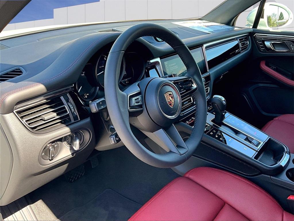 new 2026 Porsche Macan car