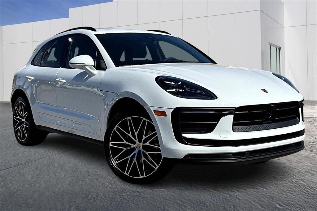 new 2026 Porsche Macan car