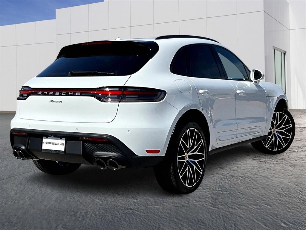 new 2026 Porsche Macan car