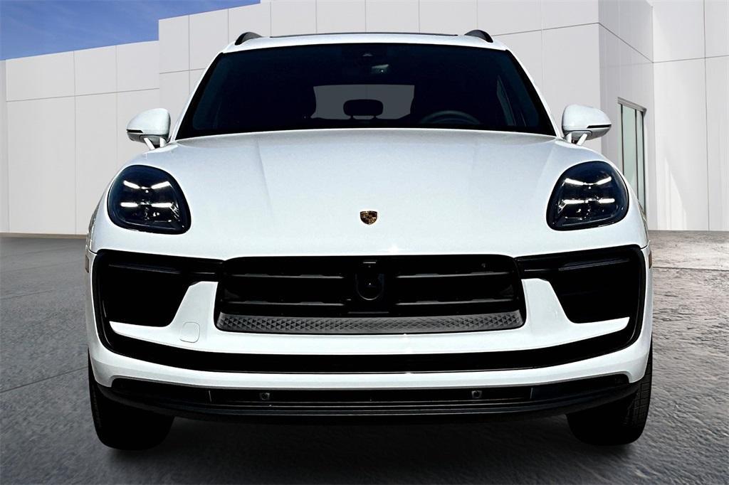 new 2026 Porsche Macan car