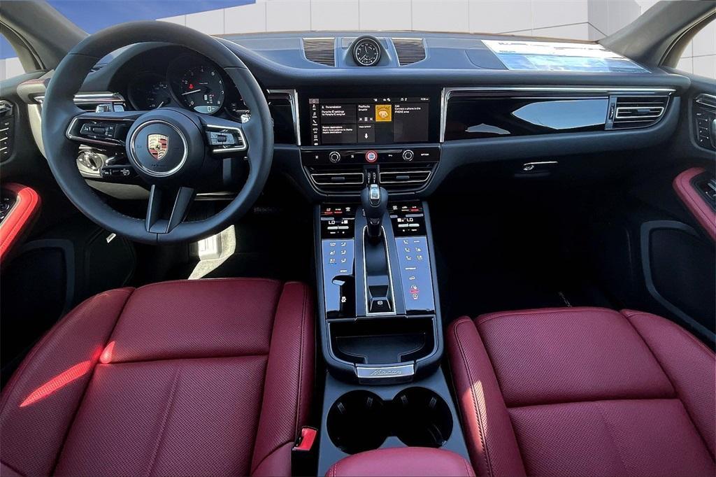 new 2026 Porsche Macan car