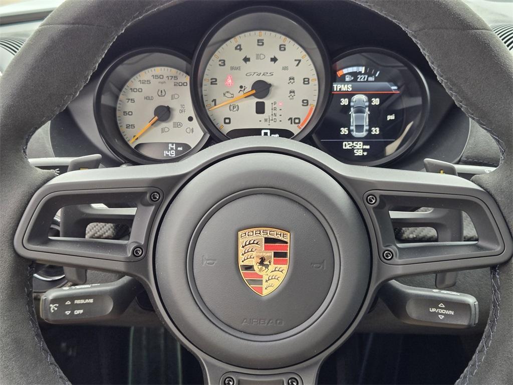 new 2025 Porsche 718 Cayman car, priced at $235,285