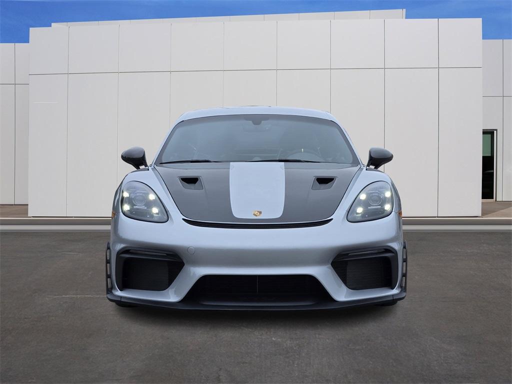 new 2025 Porsche 718 Cayman car, priced at $235,285