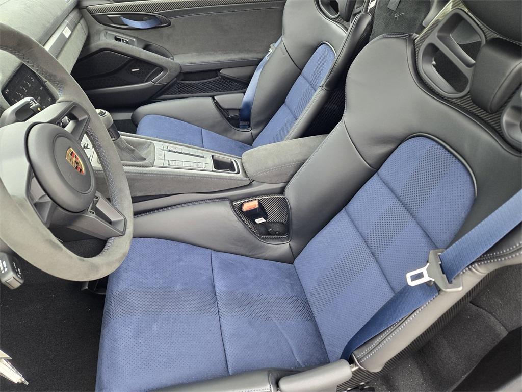 new 2025 Porsche 718 Cayman car, priced at $235,285