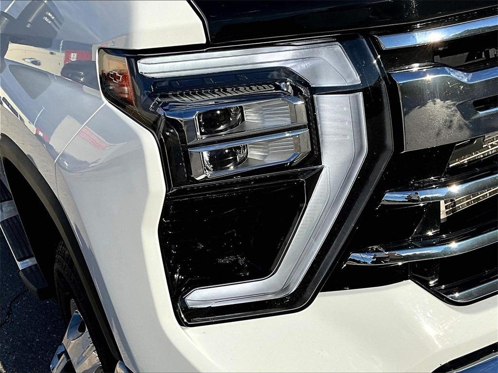 used 2024 Chevrolet Silverado 3500 car, priced at $59,891