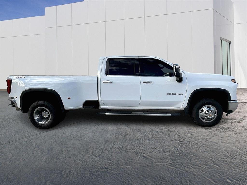 used 2024 Chevrolet Silverado 3500 car, priced at $59,891