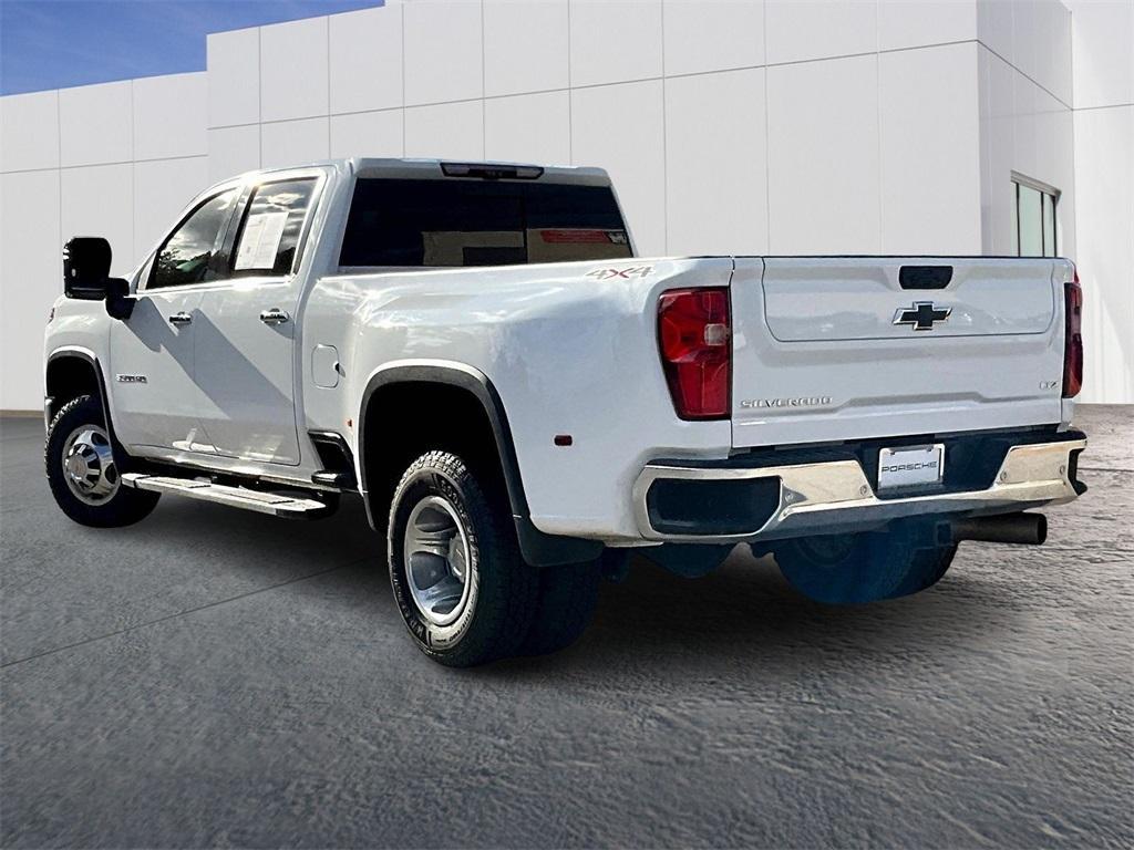 used 2024 Chevrolet Silverado 3500 car, priced at $59,891