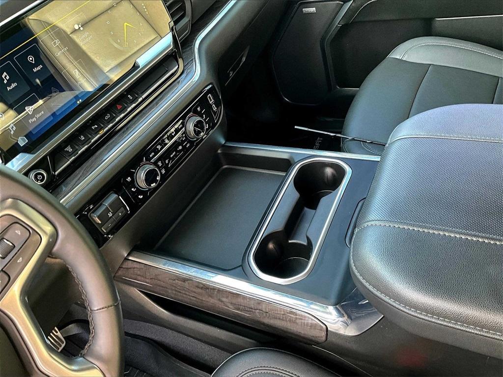 used 2024 Chevrolet Silverado 3500 car, priced at $59,891