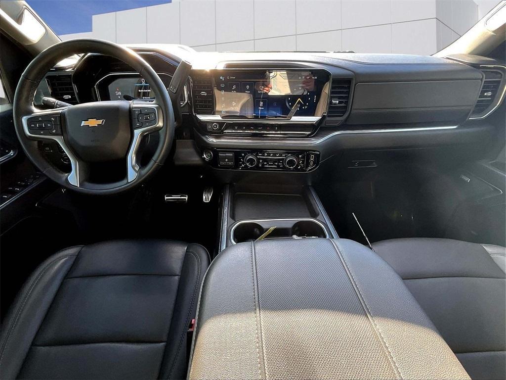 used 2024 Chevrolet Silverado 3500 car, priced at $59,891