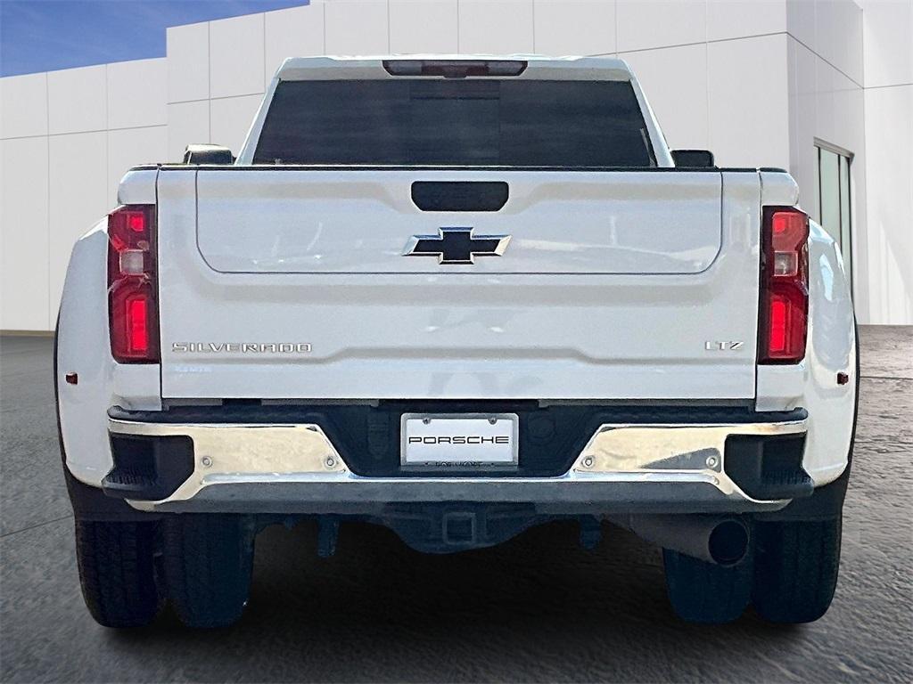used 2024 Chevrolet Silverado 3500 car, priced at $59,891