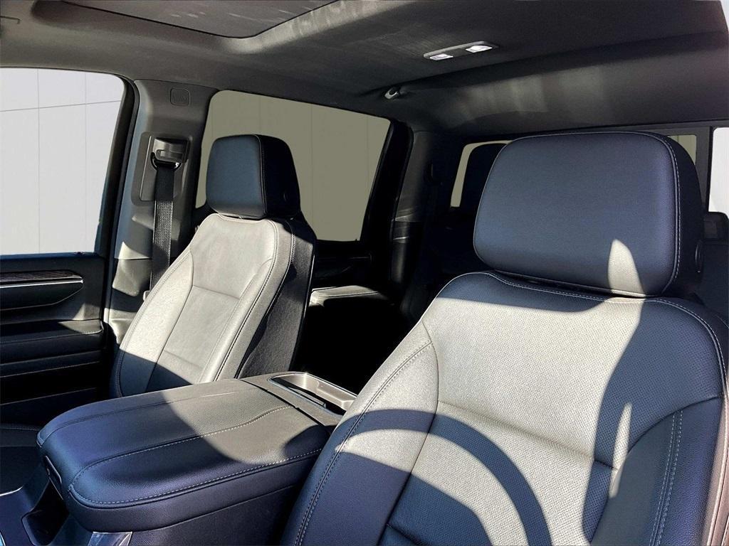 used 2024 Chevrolet Silverado 3500 car, priced at $59,891