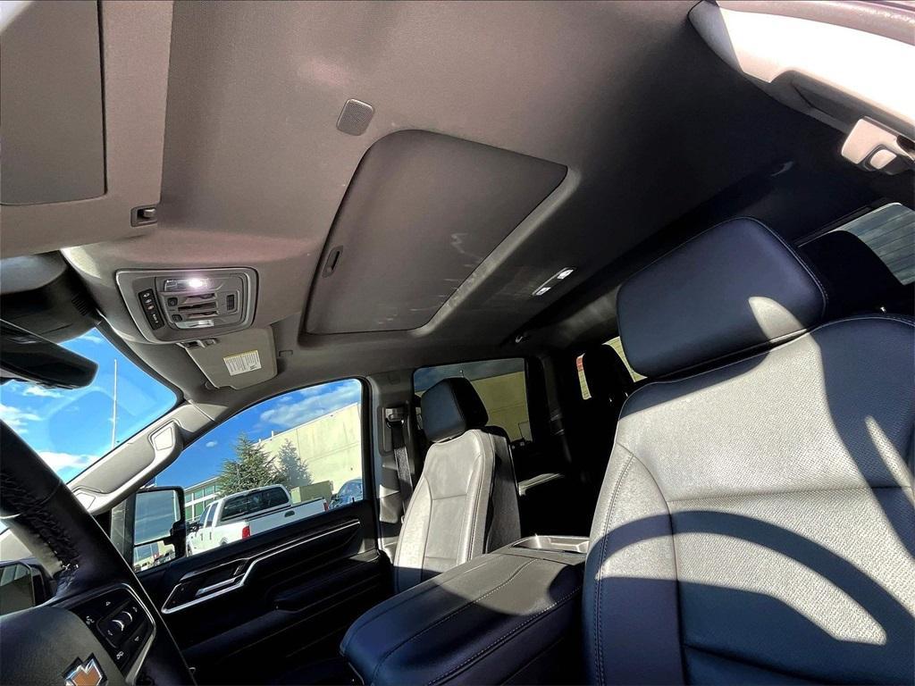 used 2024 Chevrolet Silverado 3500 car, priced at $59,891