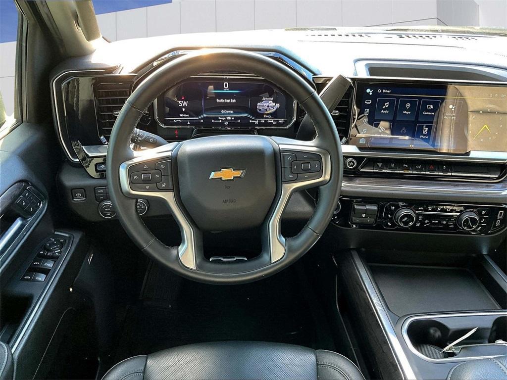 used 2024 Chevrolet Silverado 3500 car, priced at $59,891