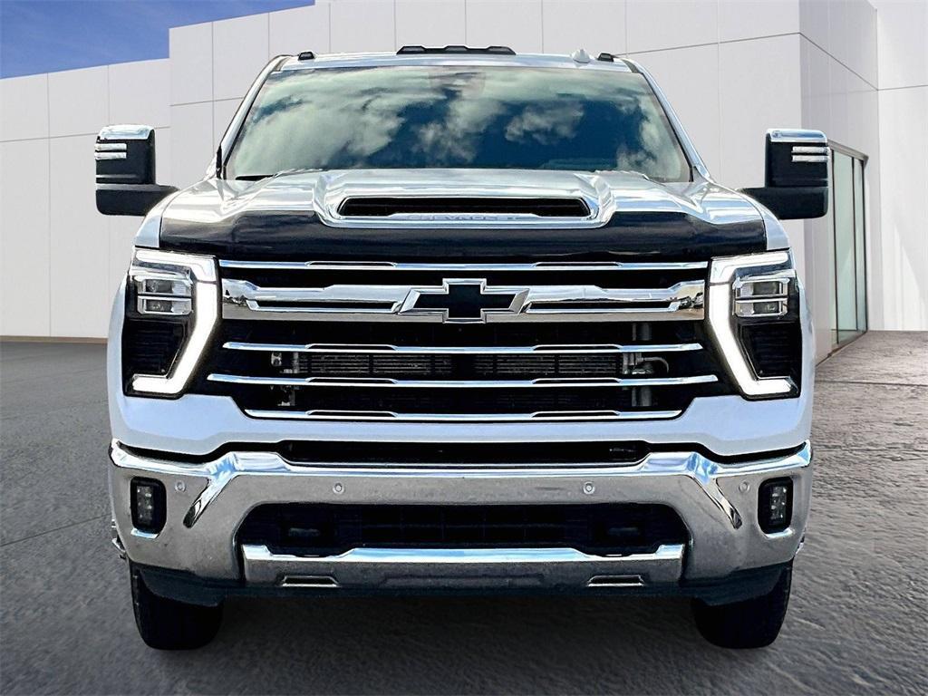 used 2024 Chevrolet Silverado 3500 car, priced at $59,891
