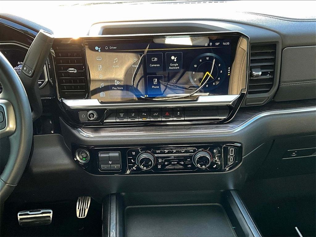 used 2024 Chevrolet Silverado 3500 car, priced at $59,891