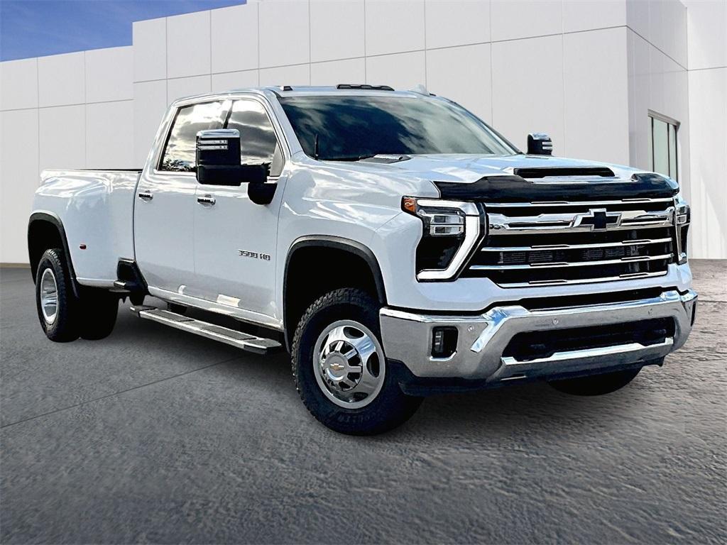 used 2024 Chevrolet Silverado 3500 car, priced at $59,891