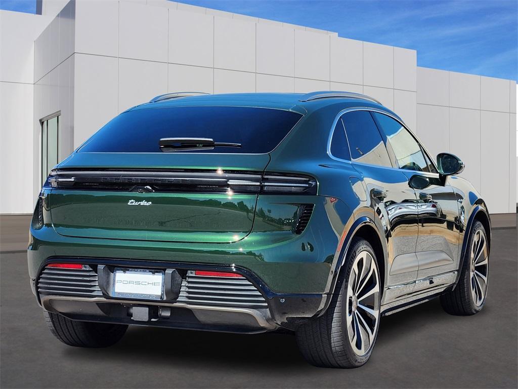 used 2024 Porsche Macan car, priced at $116,499