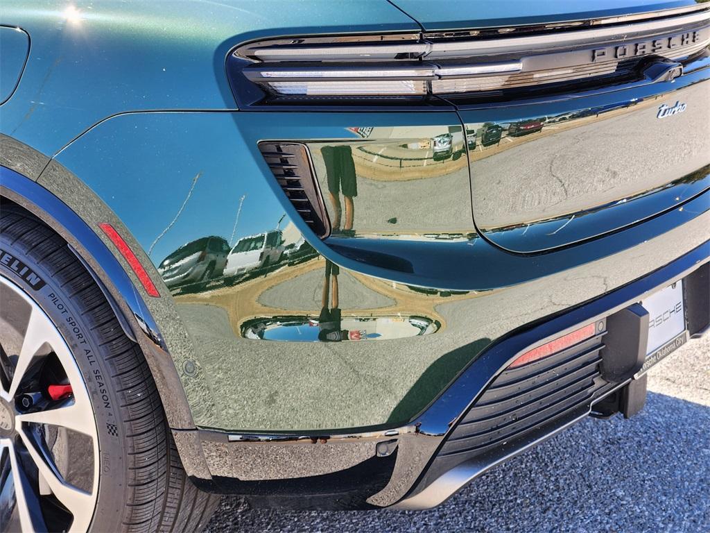 used 2024 Porsche Macan car, priced at $116,499