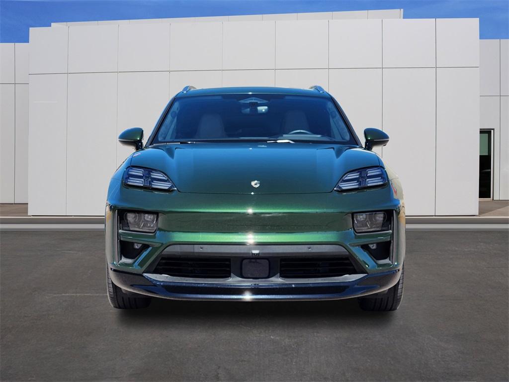 used 2024 Porsche Macan car, priced at $116,499