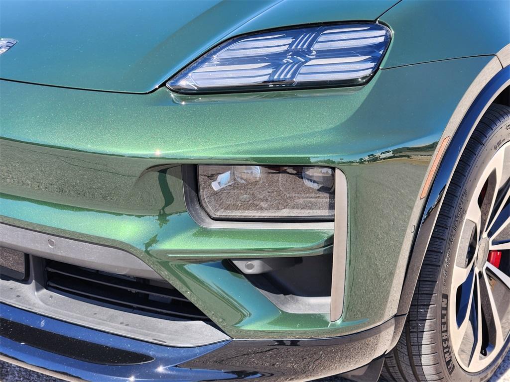 used 2024 Porsche Macan car, priced at $116,499