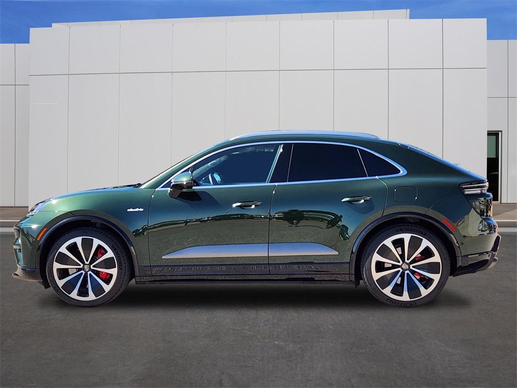 used 2024 Porsche Macan car, priced at $116,499