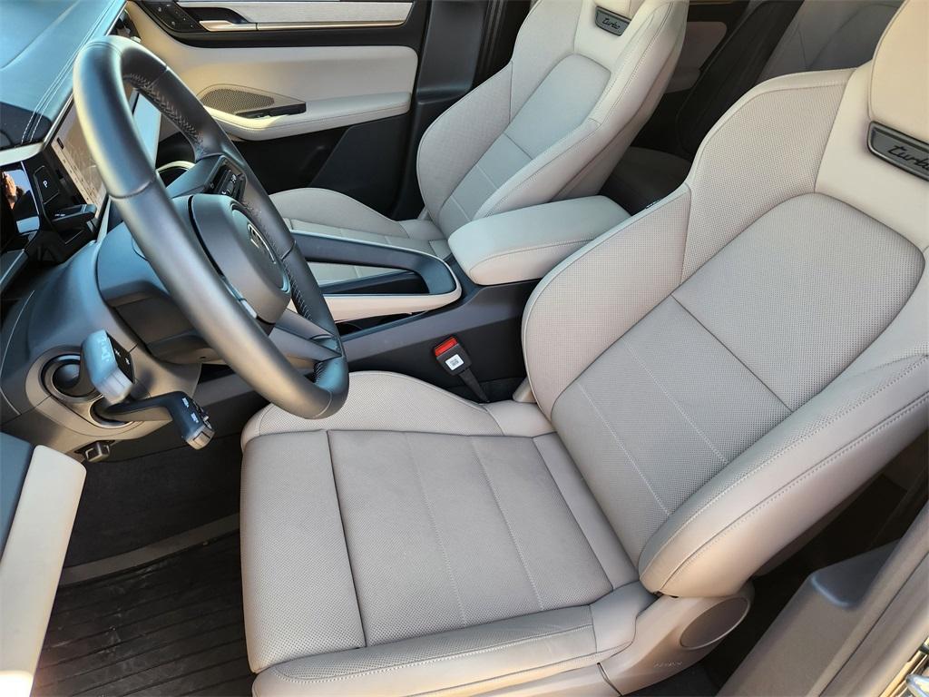 used 2024 Porsche Macan car, priced at $116,499
