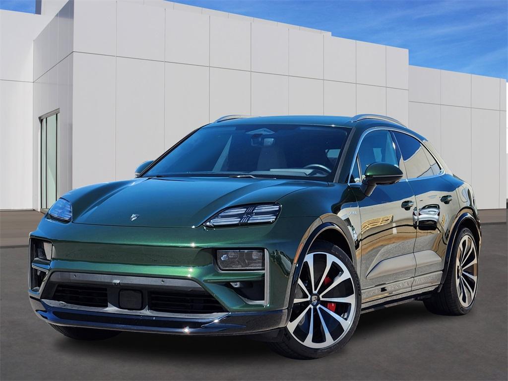 used 2024 Porsche Macan car, priced at $116,499