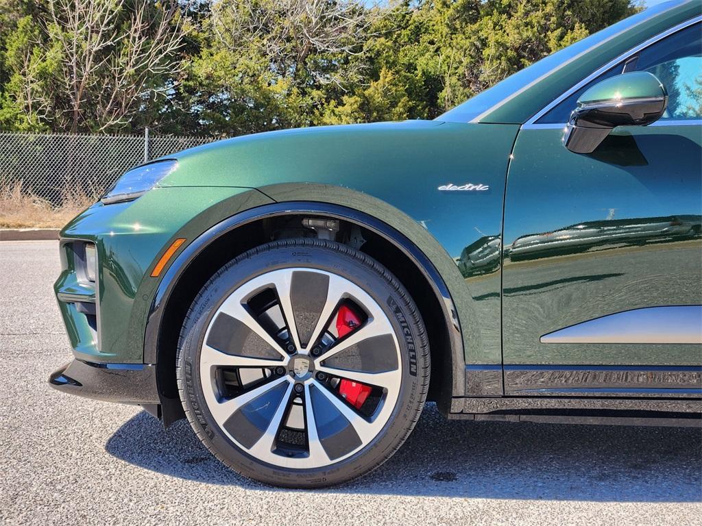 used 2024 Porsche Macan car, priced at $116,499