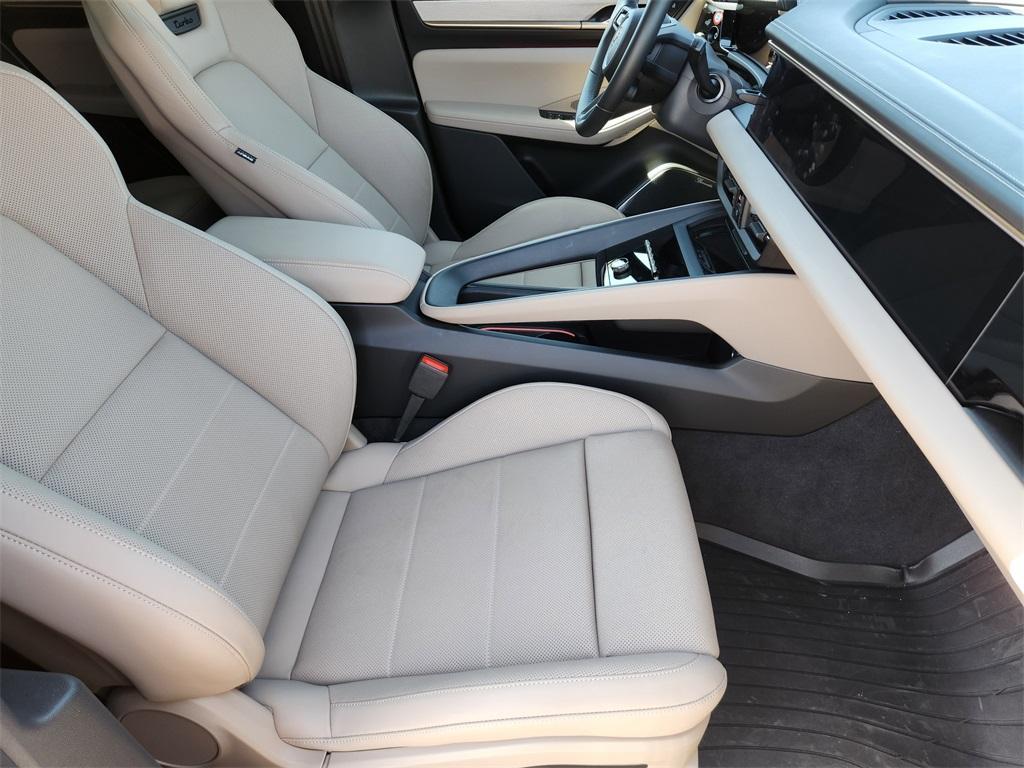 used 2024 Porsche Macan car, priced at $116,499