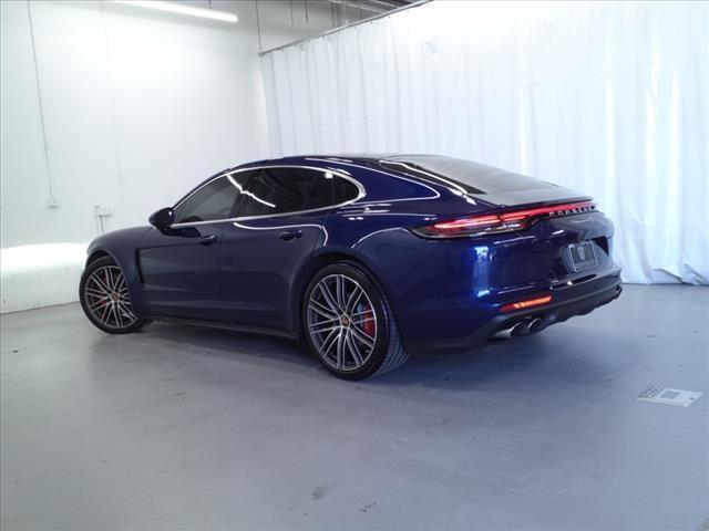 used 2022 Porsche Panamera car, priced at $99,999