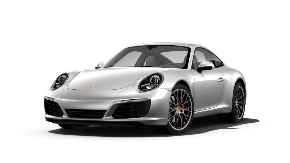 used 2017 Porsche 911 car, priced at $106,542