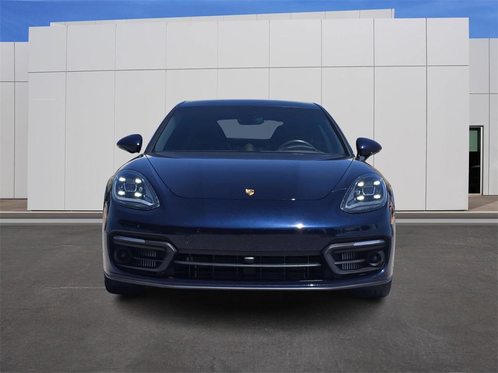 used 2022 Porsche Panamera car, priced at $71,491