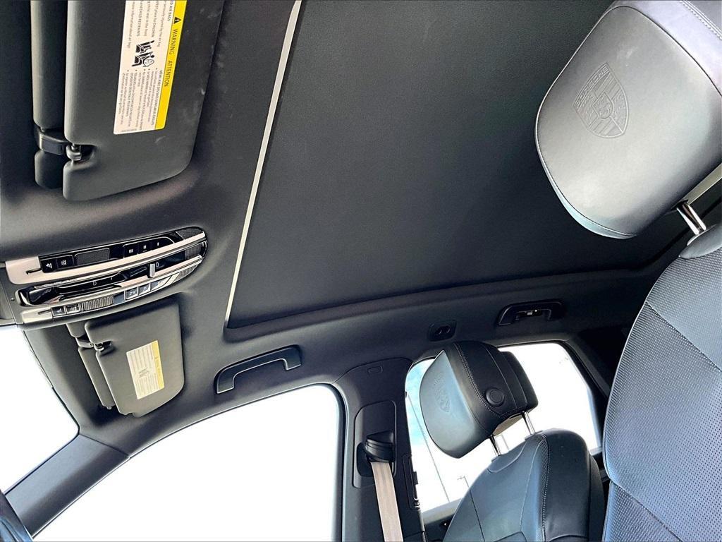 used 2022 Porsche Cayenne car, priced at $63,967